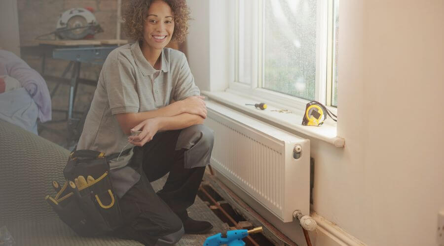 Professional water heater repair in Chamois, MO